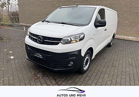 Opel Vivaro Kasten Edition L (L3) Klima Navi