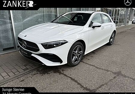 Mercedes-Benz A 250 e Kompakt AMG MULTIBEAM*CAM*MBUX*KEYLESS LED