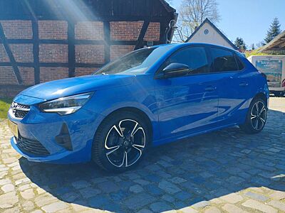 Opel Corsa GS Line LED, PDC, KAM, TÜV & Zahnr. neu