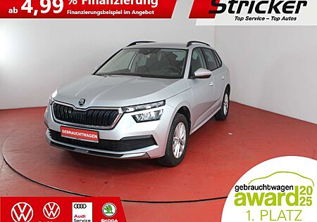 Skoda Kamiq Ambition 1.0TSI 223,-ohne Anzahlung Sitzheizung