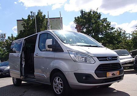 Ford Tourneo Custom Titanium Lang - 9 Sit/2Sch.tü/