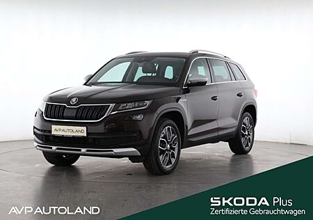 Skoda Kodiaq 2.0 TDI DSG 4x4 SCOUT | STANDHEIZUNG |