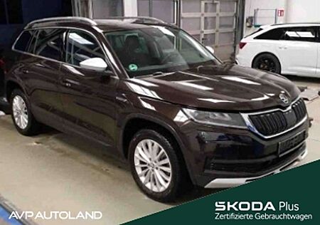 Skoda Kodiaq 2.0 TDI DSG 4x4 SCOUT | STANDHEIZUNG |