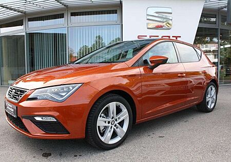 Seat Leon 1.5 TSI 6-Gang FR NAVI/LED/SHZ/PANORAMADACH