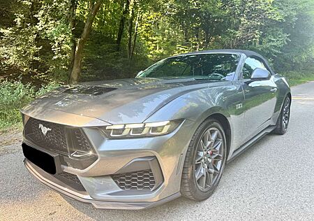 Ford Mustang 5.0 Ti-VCT V8 Aut. GT CABRIO