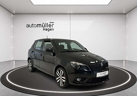 Skoda Fabia 1.4 TSI RS DSG PDC|KLIM-AUTO|SHZ|TEMPOMAT