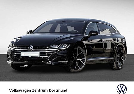 VW Arteon Volkswagen Shooting Brake R-LINE 4X4 CAM AHK NAVI