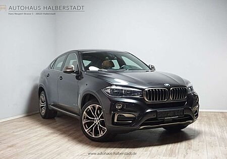 BMW X6 xDrive 40d Extravagance/Luft/SD/Head/360/H.K