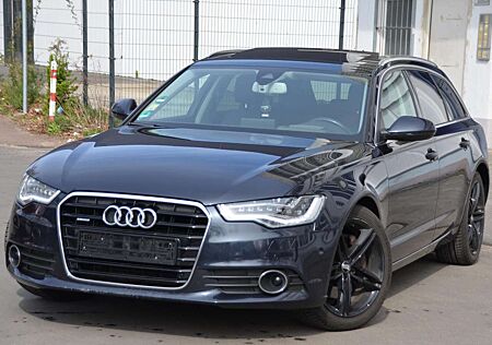 Audi A6 3.0 TDI quattro+HUD+Matrix-LED