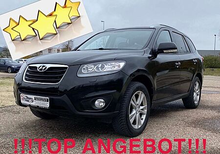 Hyundai Santa Fe 2.2 CRDi 4WD Premium*VOLL*ALLRAD*NAVI*