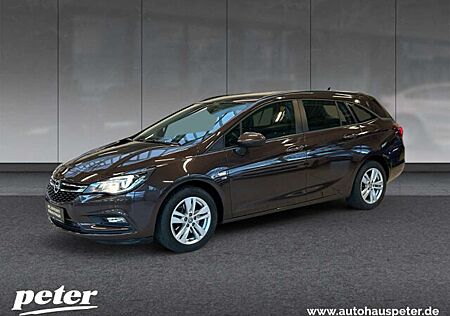 Opel Astra K ST 1.6 CDTI 120 Jahre Klimaautomatik Sitzh