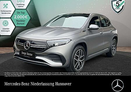 Mercedes-Benz EQA 250 AMG+19"+PREMIUM+PANO+360+MEMORY+BURMESTER