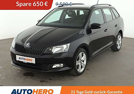 Skoda Fabia 1.2 TSI Cool Edition*PDC*SHZ*ALU*KLIMA*