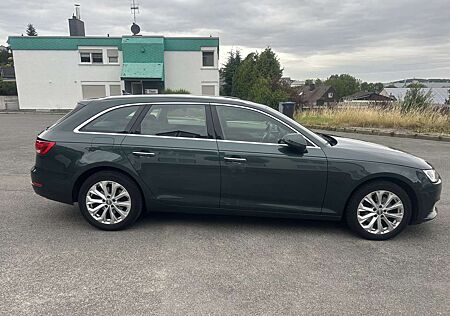 Audi A4 g-tron design