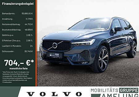 Volvo XC 60 XC60 B4 Ultimate Dark AWD HUD LED PANO 360°