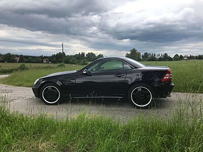 Mercedes-Benz SLK 200 SLK-Klasse Kompressor