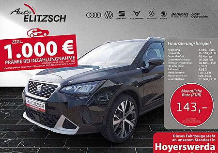 Seat Arona 1.0 TSI Xperience AHK 18''