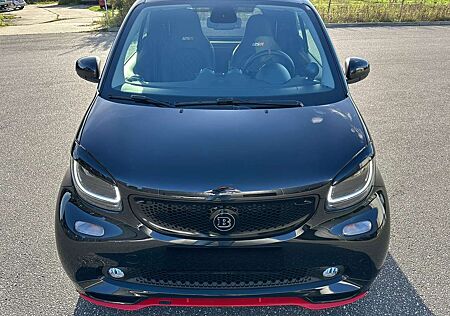 Smart brabus Brabus 125R fortwo cabrio