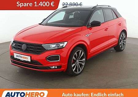 VW T-Roc Volkswagen 2.0 TSI Sport 4Motion Aut.*NAVI*LED*CAM*