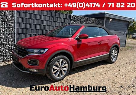 VW T-Roc Volkswagen 1.5 ACT Style