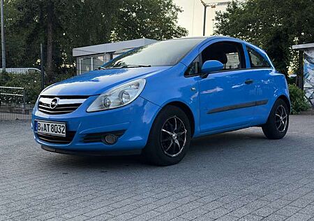 Opel Corsa 1.2 Twinport Van Easytronic