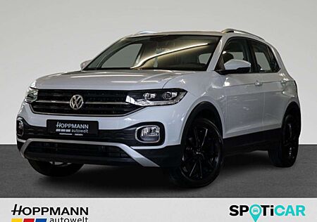 VW T-Cross Volkswagen 1.0 TSI, Style, SHZ, PDC + Kam, Carplay,