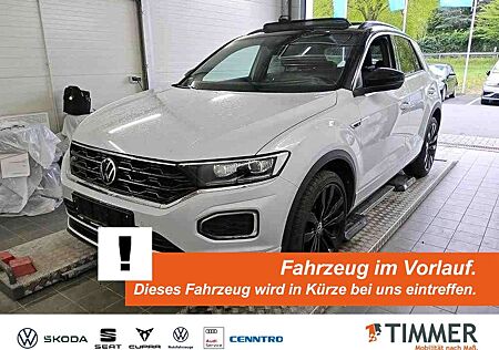 VW T-Roc Volkswagen 1.5 TSI DSG R-LINE *LED *PANO *19" *RKAM *ACC *AL