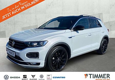 VW T-Roc Volkswagen 1.5 TSI DSG R-LINE *LED *PANO *19" *RKAM *ACC *AL