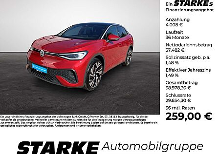 VW ID.5 Volkswagen Pro