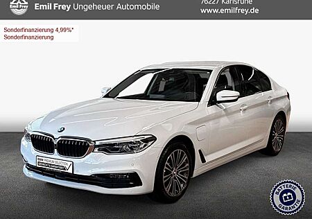 BMW 530 e Aut. Sport Line Head-Up-Display