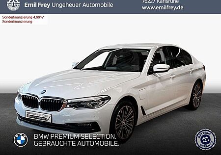 BMW 530 e Aut. Sport Line Head-Up-Display