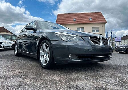 BMW 525 d ST-HZ + PANO + LEDER + BI-XENON + PDC