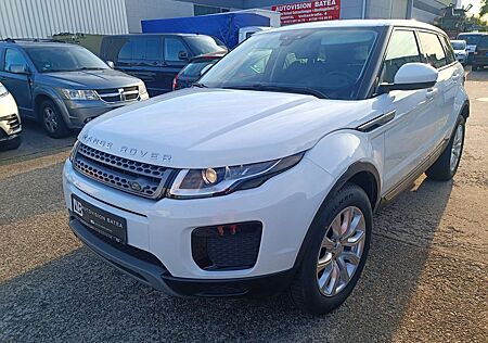 Land Rover Range Rover Evoque TD4 Aut. SE Dynamic,4x4,NAVI,KAMERA+PDC,ALU,1HAND
