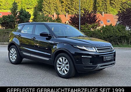 Land Rover Range Rover Evoque *LEDER*1.HA*RÜCK.KAM*GARANTIE