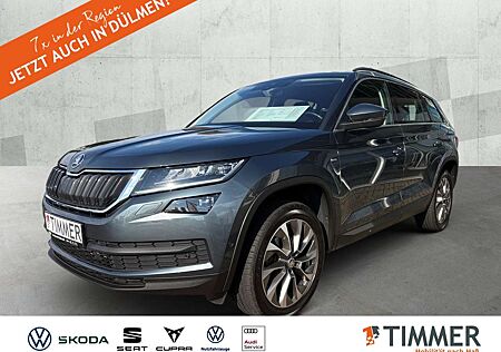Skoda Kodiaq 2.0 TDI DSG 4x4 CLEVER *AHK *LED *ACC *NAVI *SHZ