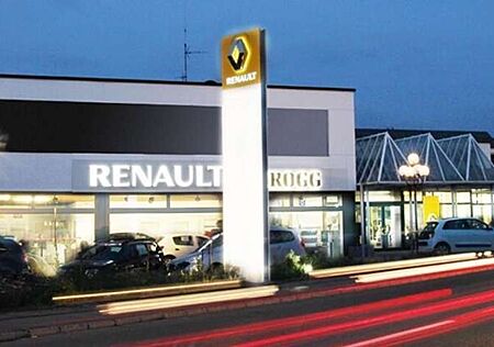Renault Trafic Grand Spaceclass dCi 170 Automatik