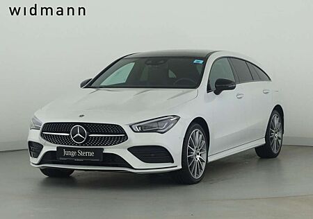 Mercedes-Benz CLA 250 e SB *AMG*Multibeam*Panorama*Distronic**