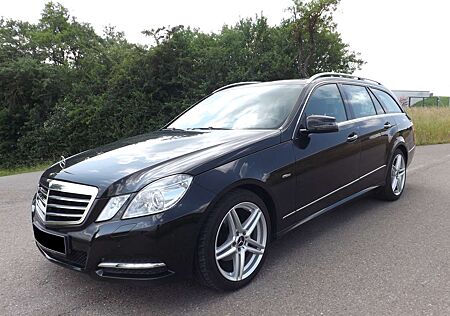 Mercedes-Benz E 200 E-Klasse T-Modell T BlueEFFICIENCY Avantgarde
