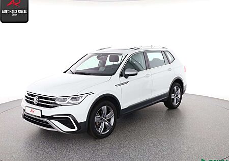 VW Tiguan Allspace Volkswagen 2.0 TDI 4M PANO,HEADUP,KEYLESS