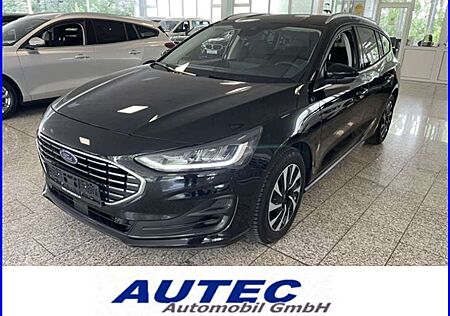 Ford Focus Turnier Titanium X 1.5 LED+KAMERA+SPURH.