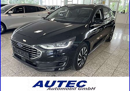 Ford Focus Turnier Titanium X 1.5 LED+KAMERA+SPURH.