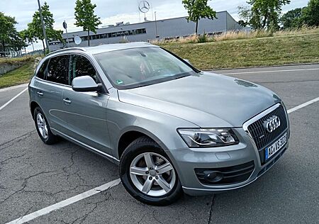 Audi Q5 2.0 TDI quattro