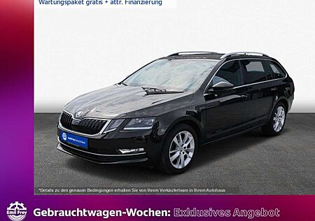 Skoda Octavia Combi 2.0 TDI Style *LED*TWA*ACC*NAVI*