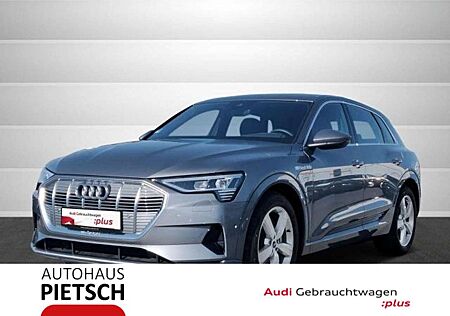 Audi e-tron 50 quattro 71kWh S line Tour LED Leder