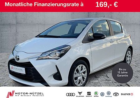 Toyota Yaris 1.0 VVT-i COMFORT RFK+PDC+KLIMA+MFL+BT