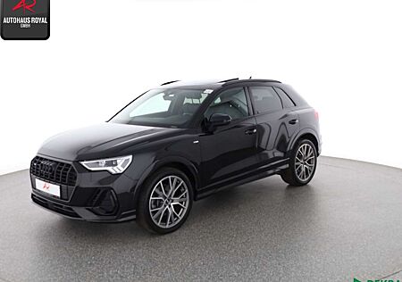 Audi Q3 45 TFSI qu S LINE PANO,KAMERA,OPTIKPAKET,AHK