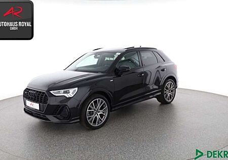Audi Q3 45 TFSI qu S LINE PANO,KAMERA,OPTIKPAKET,AHK