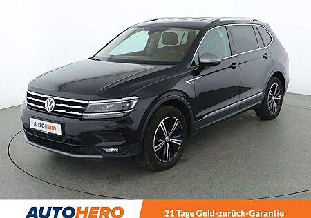 VW Tiguan Allspace Volkswagen 2.0 TDI Comfortline Aut.*NAVI*360*