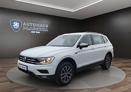 VW Tiguan Volkswagen 2.0 TDI DSG Allspace Comfortline 4Motion Klima
