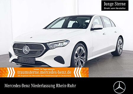 Mercedes-Benz E 200 Avantgarde Pano Distr. LED Kamera Totwinkel